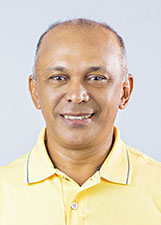 Foto oficial de Cristovao