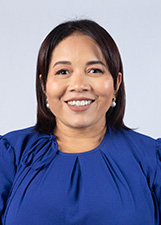 Foto oficial de Rosivânia Ribeiro