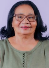 Foto oficial de Maria Luiza