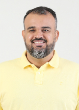 Foto oficial de Bruno Carvalho