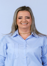 Foto oficial de Alessandra Lopes