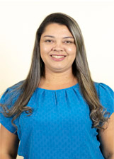 Foto oficial de Professora Alexsandra Benvindo