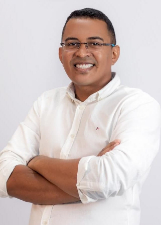 Foto oficial de Rodinei Araujo