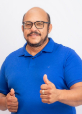 Foto oficial de Paulo Cazimiro