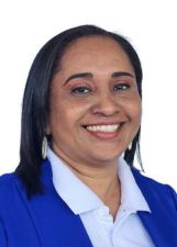 Foto oficial de Professora Michelle Maroca