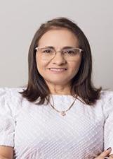 Foto oficial de Prof Edna Quaresma