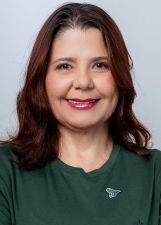 Foto oficial de Iris Moreira
