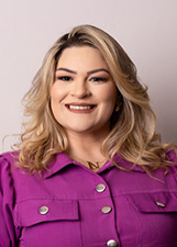 Foto oficial de Lívia Nogueira