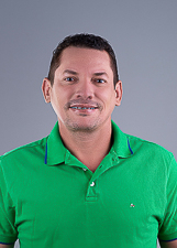 Foto oficial de Cleiton do Seu Nato