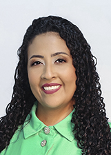 Foto oficial de Laíse Lima Verde