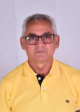 Foto oficial de Antônio José