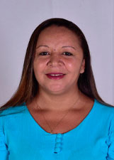Foto oficial de Grigória Pereira