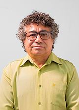 Foto oficial de Valdeci Arrais