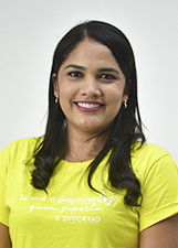 Foto oficial de Leidiana Soares