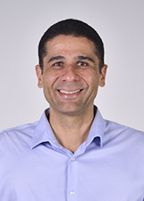 Foto oficial de Sérgio Viana