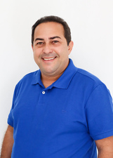 Foto oficial de Roberto Angely