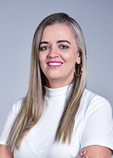 Foto oficial de Patrícia Soares