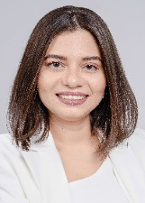 Foto oficial de Ana Alzira Barroso