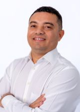 Foto oficial de Evandro Roberto