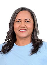 Foto oficial de Solange Santos
