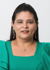 Foto oficial de Alexsandra Lima