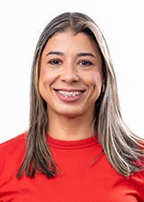 Foto oficial de Mayara Ferreira