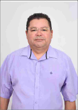 Foto oficial de Carlinhos Oliveira
