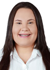 Foto oficial de Zaira Costa