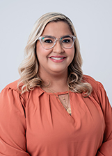 Foto oficial de Cinthia Resende