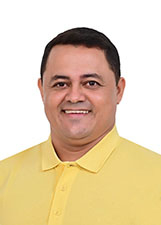 Foto oficial de Juciel Irineu