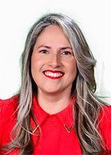 Foto oficial de Márcia Moura