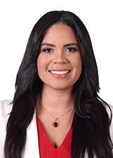Foto oficial de Yasmin Vieira