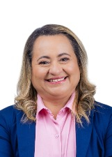 Foto oficial de Francinete Maia