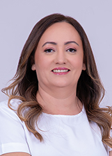 Foto oficial de Érika Pinheiro