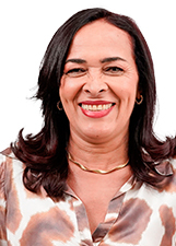 Foto oficial de Gracilene