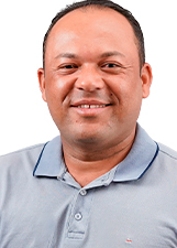 Foto oficial de Netinho