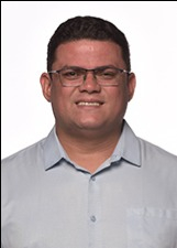Foto oficial de João Neto Gomes