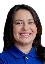 Foto oficial de Midivalda Carvalho