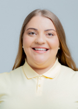 Foto oficial de Fabianna Franco