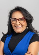 Foto oficial de Telma Tenório