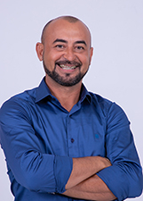 Foto oficial de Everaldo Gonçalves
