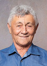 Foto oficial de Tonhão
