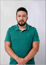Foto oficial de Contador Samuel Alves