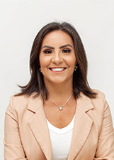 Foto oficial de Professora Osmarina Teixeira