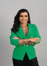 Foto oficial de Dra Esmaela Macedo