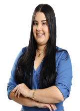 Foto oficial de Maria Clara Bezerra