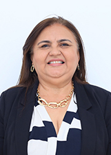 Foto oficial de Professora Socorro Cipriano