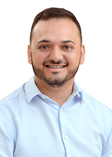 Foto oficial de Dr Moacir Melo