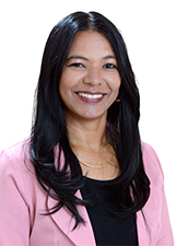 Foto oficial de Professora Raimundinha