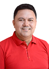 Foto oficial de Antônio Neto